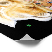 Autismus Bewusstsein, was einen zu einer anderen L Poster (Ecke)