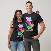 Autismus-Bewusstsein Wunderschöne Stücke T-Shirt (Unisex)