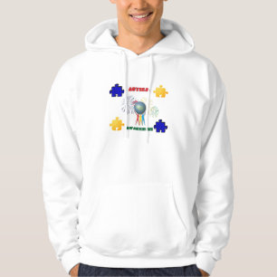 Autismus-BewusstseinHoodie Hoodie