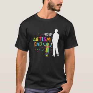 Autismus Bewusstseinsgeschenke für Männer - Prou T-Shirt