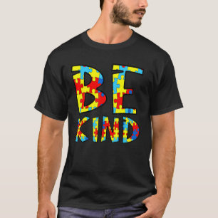 Autismus-Bewusstseinsmonat April Autistische Akzep T-Shirt