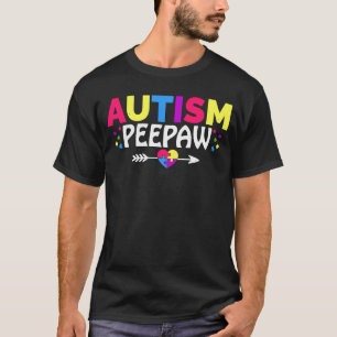 Autismus-Bewusstseinsmonat Familie Matching Süßer  T-Shirt
