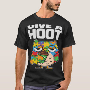 Autismus-Bewusstseinsschärfe verleiht dem Autismus T-Shirt