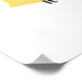 Autismus bläst Poster -"Das ist nicht deine Art zu (Ecke)