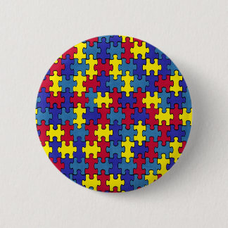 Autismus Button