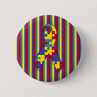Autismus Button