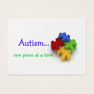 Autismus Cards