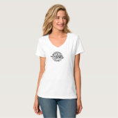 Autismus Club der Mama - T - Shirt (Vorderseite Vollansicht)