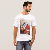 Autismus definiert freches T-Shirt (Vorne ganz)