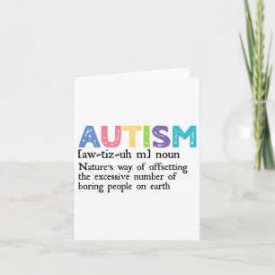 Autismus Definition Autismus Sensibilisierung Akze Karte