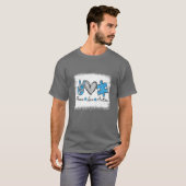Autismus der Liebe T-Shirt (Vorne ganz)