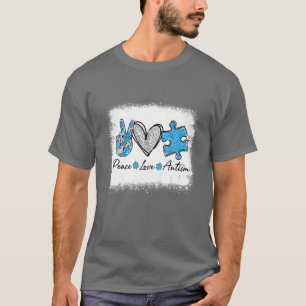 Autismus der Liebe T-Shirt