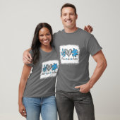 Autismus der Liebe T-Shirt (Unisex)