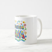 Autismus Diva Klassische Tasse, 11 oz Kaffeetasse (VorderseiteRechts)