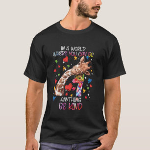 Autismus-Eltern Stolz - Es Ist Ok Anders Zu Sein T-Shirt