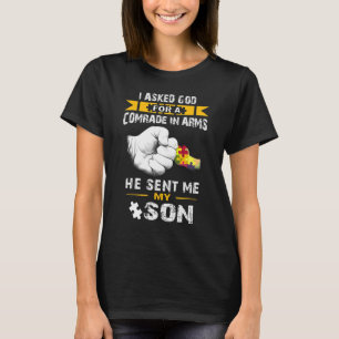 Autismus Enkel Autismus-Bewusstsein Männer Frauen T-Shirt