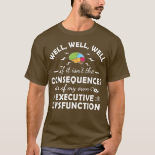 Autismus Führungskraft Neurodivergent Neuroleptika T-Shirt