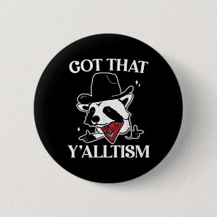 Autismus Funny Got, dass Y'alltism Shirt Meme Auti Button