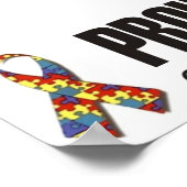 Autismus für Stoßlehrer 1 Poster (Ecke)