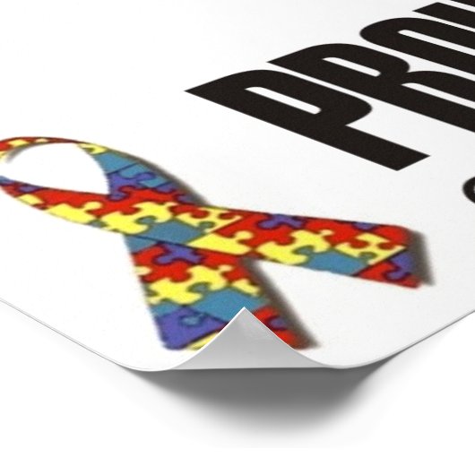 Autismus für Stoßlehrer 1 Poster (Ecke)