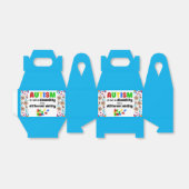 Autismus - Gable Gvor Box Geschenkschachtel (Ungefaltet)