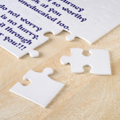 Autismus-Gebet Puzzle (Seite)