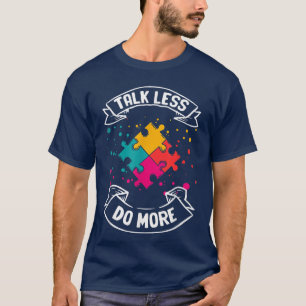 Autismus Geschenke für Männer ADHS Bewusstsein Fra T-Shirt