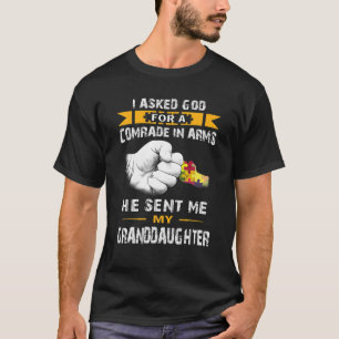 Autismus Großtochter Autismus Bewusstsein Männer F T-Shirt