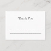 Autismus-Halloween-Visitenkarten Visitenkarte (Rückseite)