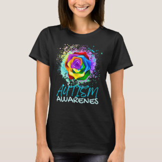 Autismus Herzautismus Bewusstseinsbildung Proud Au T-Shirt