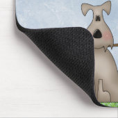 Autismus* Hinzufügen Ihrer Textmousepad Mousepad (Ecke)