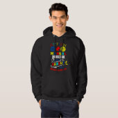 Autismus Hoodie (Vorne ganz)
