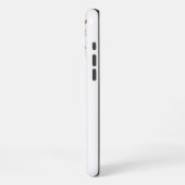 Autismus iPhone Hülle (Linke Seite)
