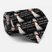 Autismus ist Evolution Krawatte (Gerollt)