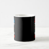 Autismus ist kein zu lösendes Problem - Autismus v Kaffeetasse (Mittel)