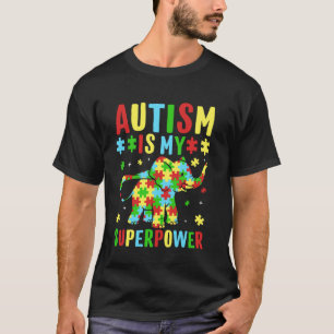 Autismus ist meine Superkraft T-Shirt