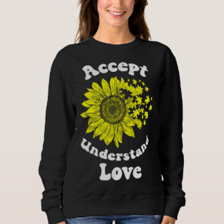 Autismus ist meine Supermacht Autismus wagen, ande Sweatshirt