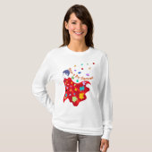 Autismus ist meine Supermacht T-Shirt (Vorne ganz)