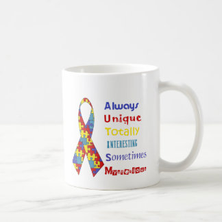 Autismus Kaffeetasse