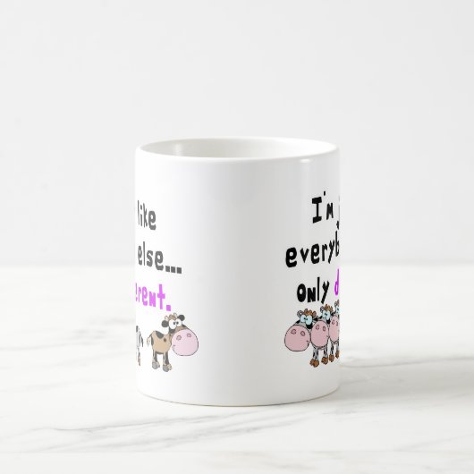 Autismus Kaffeetasse (Mittel)