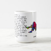 Autismus Kaffeetasse (Mittel)