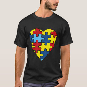 Autismus - Keine Worte, nur Liebe, ein kleines Stü T-Shirt