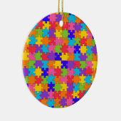 Autismus Keramikornament (Rechts)