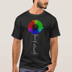 Autismus Kind Autismus Bewusstsein Sonnenblume Aut T-Shirt