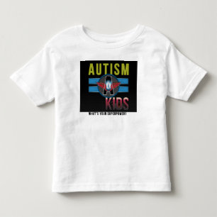 ` Autismus Kinder' Kleinkind-T - Shirt, Kleinkind T-shirt