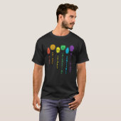 Autismus-Kinder T-Shirt (Vorne ganz)