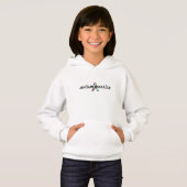 Autismus-KriegerkinderShirt Hoodie (Vorne ganz)