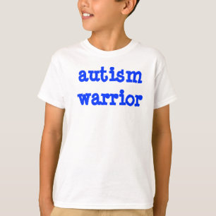 Autismus-Kriegers-Kind T-Shirt