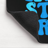 Autismus Lass Stim Bruh ASD Bewusstsein Männer Fra Mousepad (Ecke)