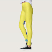 Autismus-Leggings Leggings (Links)